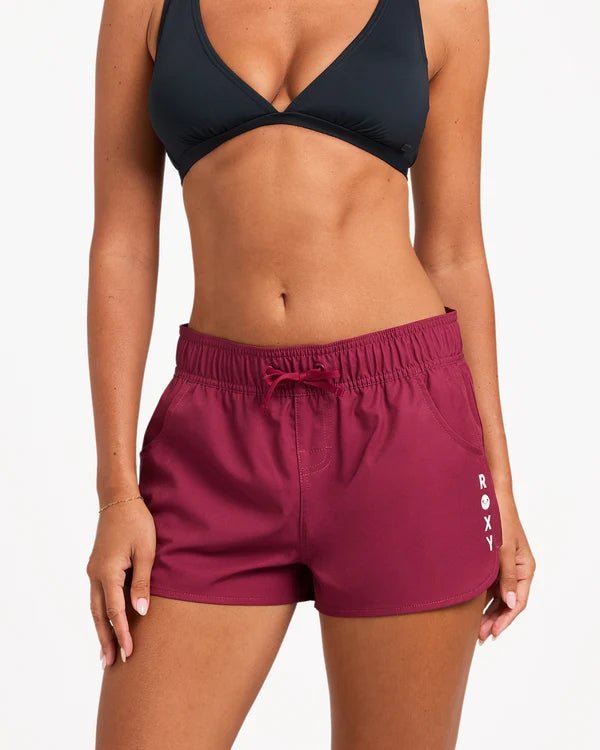 ROXY WAVE 2 INCH BS -RoxyURJBS03024-BEET RED-XL