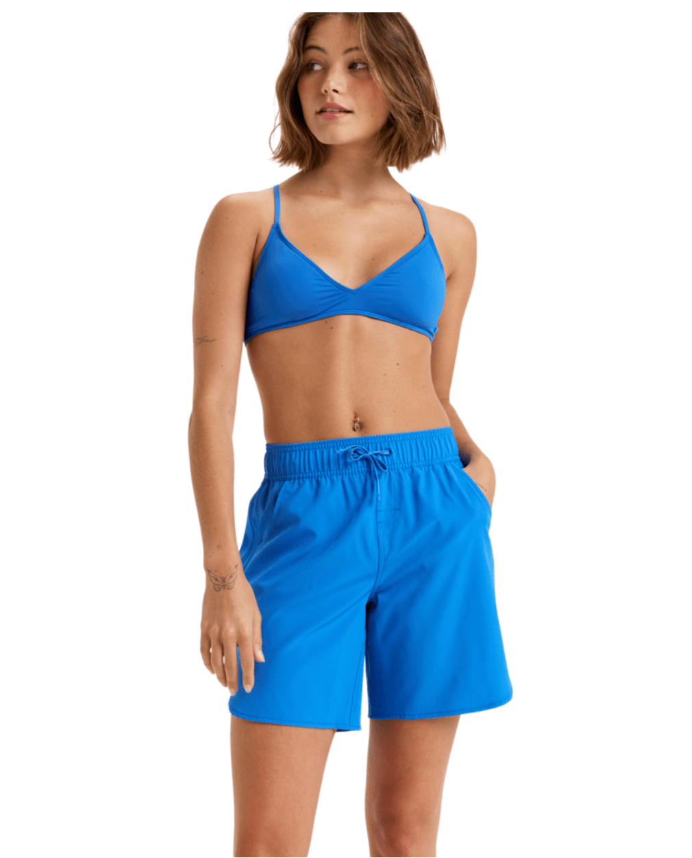 Roxy Wave 7 Inch BS - RoxyERJBS03300 - BQV0 - Nebulas Blue - L