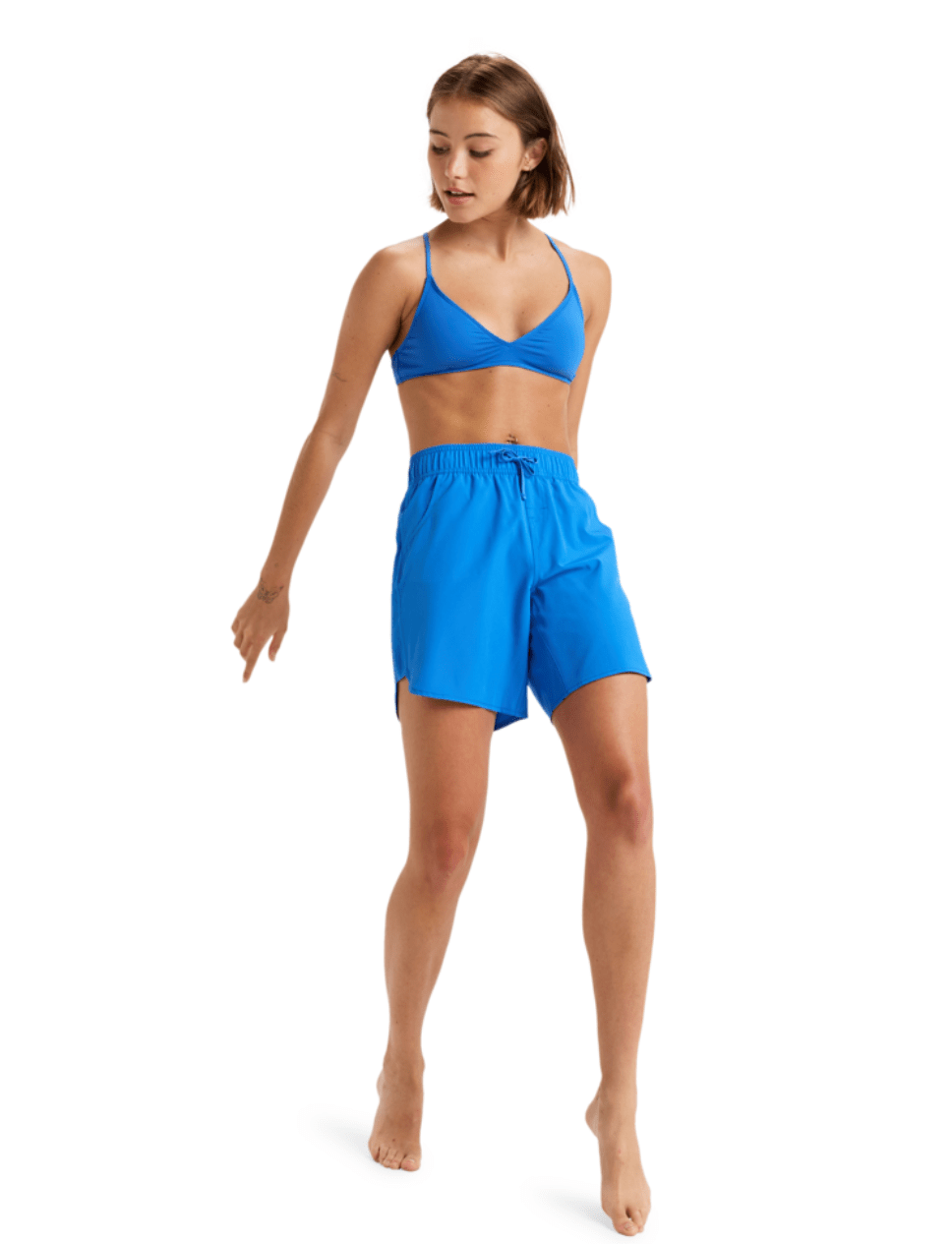 Roxy Wave 7 Inch BS - RoxyERJBS03300 - BQV0 - Nebulas Blue - L