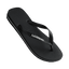 Rubber Logo Black/Glacial White -HavaianasHRLL9107-Black-4142