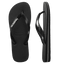 Rubber Logo Black/Glacial White -HavaianasHRLL9107-Black-4142