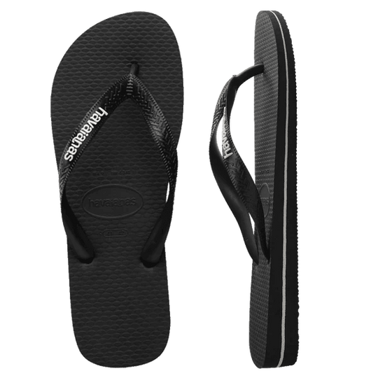 Rubber Logo Black/Glacial White