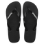 Rubber Logo Black/Glacial White -HavaianasHRLL9107-Black-4142