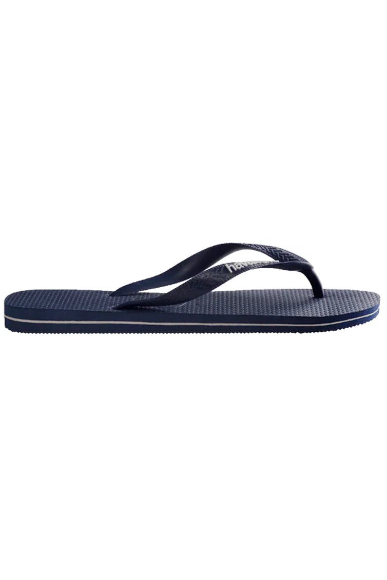 Rubber Logo Navy Blue/Navy Blue/White - HavaianasHRLL0306-Navy Blue/Navy Blue/White-35to36