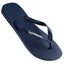 Rubber Logo Navy Blue/Navy Blue/White - HavaianasHRLL0306-Navy Blue/Navy Blue/White-35to36