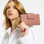 Ruins Wallet - StatusAnxietySA1766 - DR - Dusty Rose - 1SZ