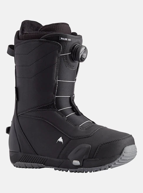 Ruler Step On Boot - Burton Australia17287104002 - Black - 10