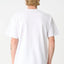 Rules The World SS Tee - XlargeXL025S3011-WHITE-M