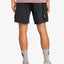 Run Ashore Cargo - Quiksilvereqyws03822 - kvj0 - Black - L