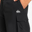 Run Ashore Cargo - Quiksilvereqyws03822 - kvj0 - Black - L