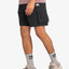 Run Ashore Cargo - Quiksilvereqyws03822 - kvj0 - Black - L