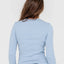 Rusty Essentails Ribbed Long Sleeve Tee - RustyTTL1383 - GCK - Glacier Lake - 8