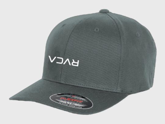 RVCA MINI FLIPPED FLEX FIT