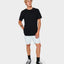 RVCA Rockers Cuffed Denim Short - RVCAR182317 - BLEACHOUT - 30