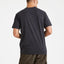 RVCA UNFLIPPED SS TEE -RVCAUVYZT00890-WASHED BLACK-S