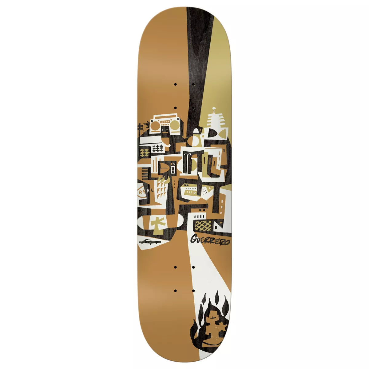 RL Deck Barneclo TG