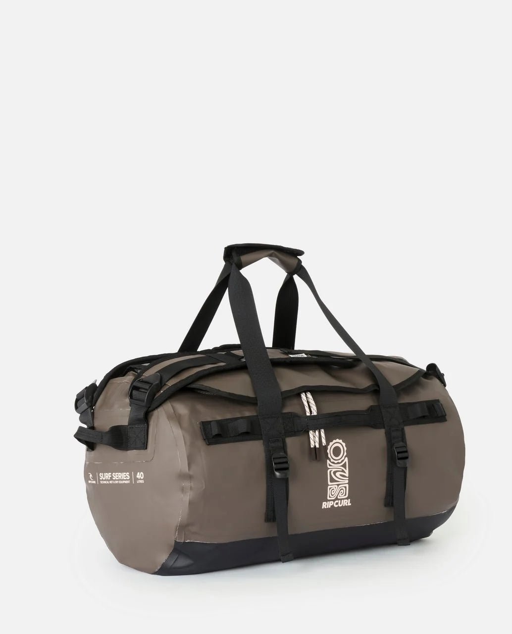 S-SERIES BACKPACK/DUFFLE -Rip Curl02RWTB-DARK BROWN