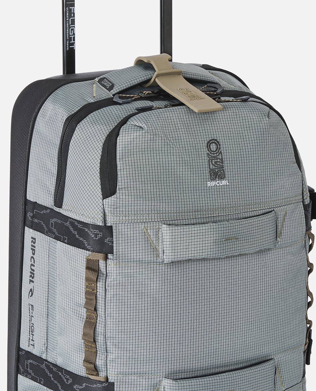 S-SERIES F-LIGHT TRANSIT 45L -Rip Curl02WMTB-CACTUS GREEN