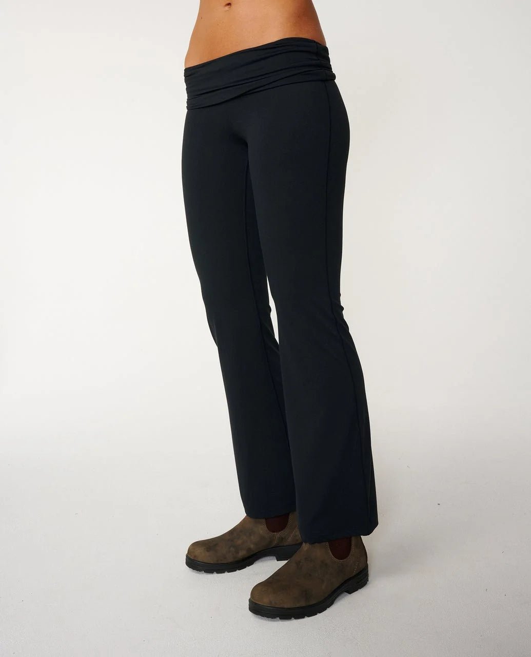 S-SERIES FOLDOVER PANT -Rip Curl07WWPA-BLACK-XS