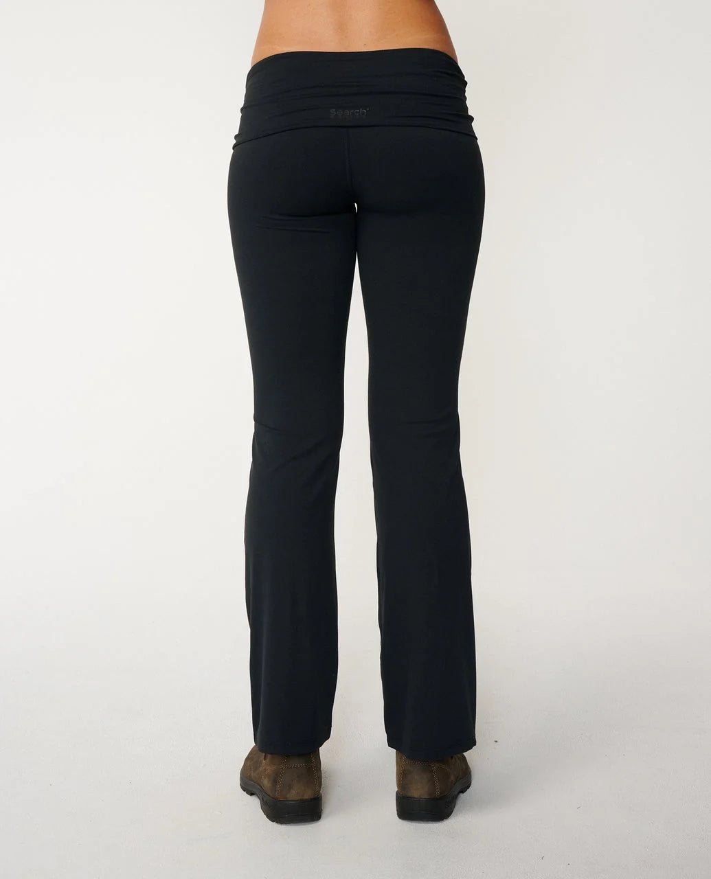 S-SERIES FOLDOVER PANT -Rip Curl07WWPA-BLACK-XS
