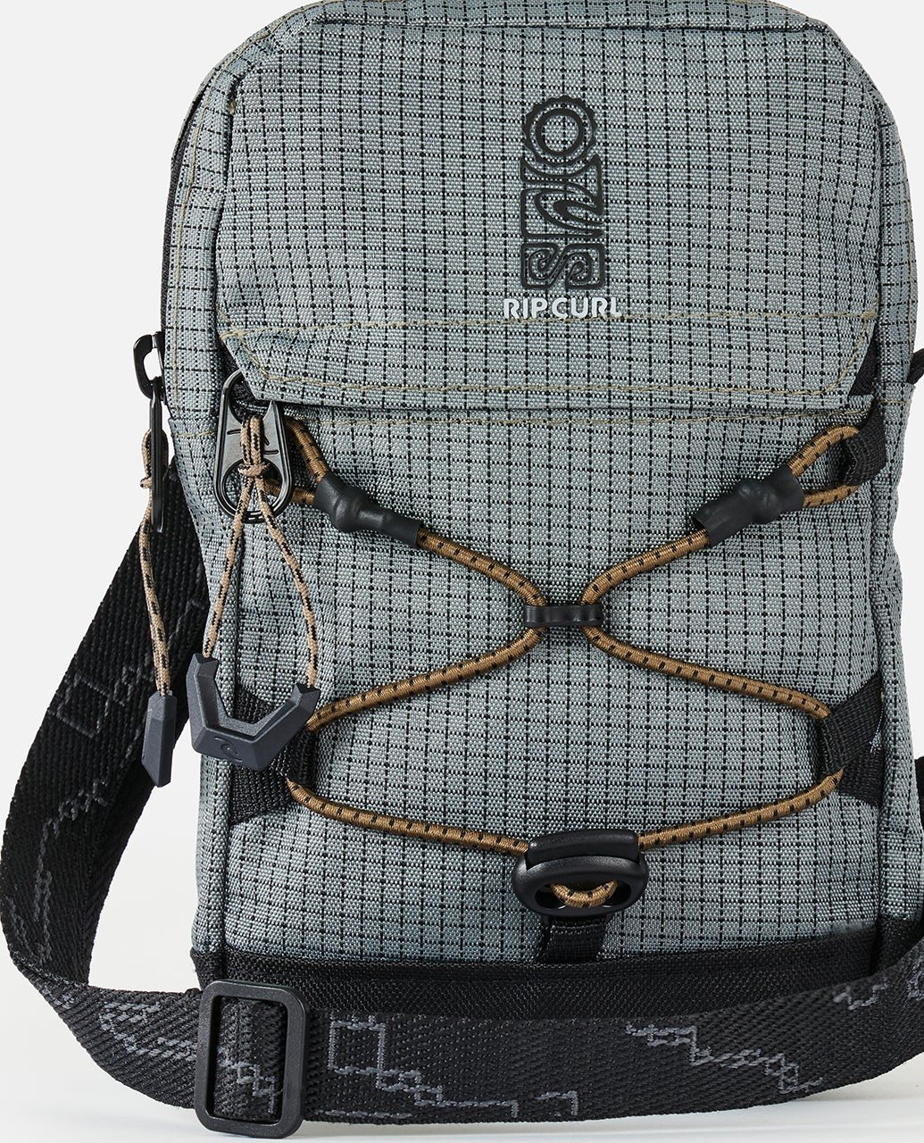 S-SERIES SLIM POUCH -Rip Curl01XMSB-CACTUS GREEN