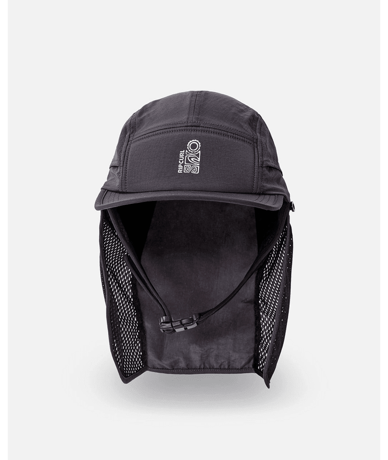 S-SERIES SURF CAP -Rip Curl1KUMHE-WASHED BLACK-XSS