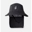 S-SERIES SURF HAT -Rip Curl1KTMHE-Washed Black-XSS