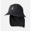 S-SERIES SURF HAT -Rip Curl1KTMHE-Washed Black-XSS