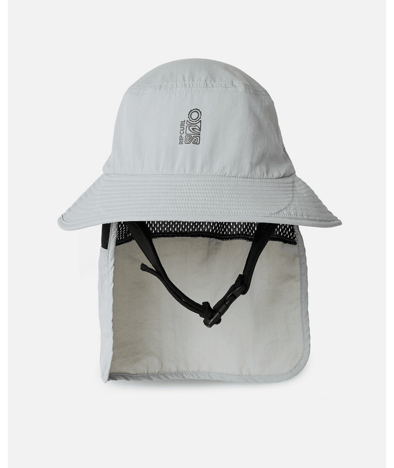 S-SERIES SURF HAT -Rip Curl1KTMHE-STORM GREY-XSS