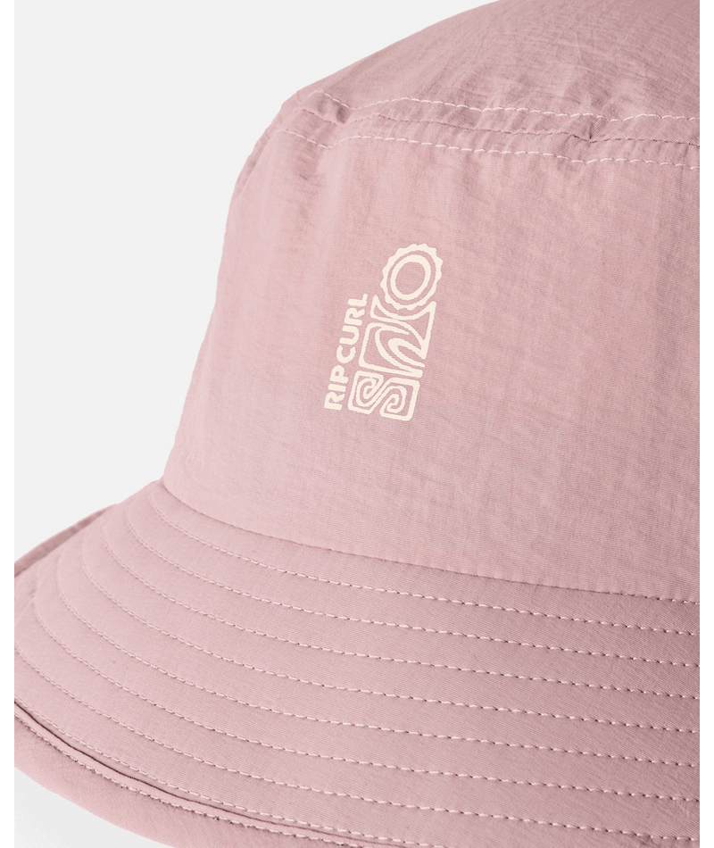 S-SERIES SURF HAT -Rip Curl1KTMHE-Washed Black-XSS
