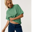 S-SERIES VAPORCOOL TEE -Rip Curl0RJWTE-DUSTY GREEN-2XS