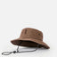 S-SERIES WIDE BRIM HAT -Rip Curl1LWMHE-WALNUT-S-M