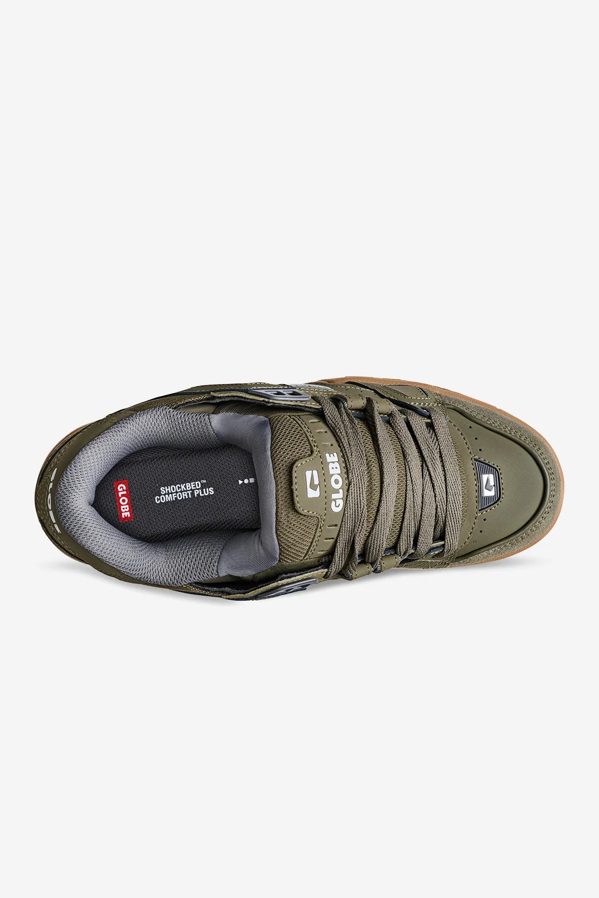 SABRE -GlobeGBSABR-MOSS/GUM-10