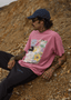 Sadworld - Recycled Heavyweight Boxy Tee - AfendsM253020 - WASHED MARRAKESH - M