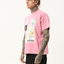 Sadworld - Recycled Heavyweight Boxy Tee - AfendsM253020 - WASHED MARRAKESH - M