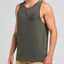 SAILOR ANCHOR | TANK - The Mad HueysH425M02012 - CHARCOAL - S