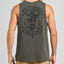 SAILOR ANCHOR | TANK - The Mad HueysH425M02012 - CHARCOAL - S