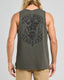 SAILOR ANCHOR | TANK - The Mad HueysH425M02012 - CHARCOAL - S