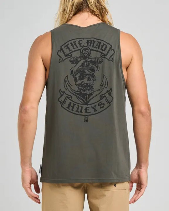 SAILOR ANCHOR | TANK