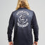 SAILOR ANCHOR | UPF 50+ FISHING JERSEY - Mad HueysH425M03001 - CHARCOAL - L