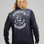 SAILOR ANCHOR | UPF 50+ FISHING JERSEY - Mad HueysH425M03001 - CHARCOAL - L