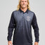 SAILOR ANCHOR | UPF 50+ FISHING JERSEY - Mad HueysH425M03001 - CHARCOAL - L