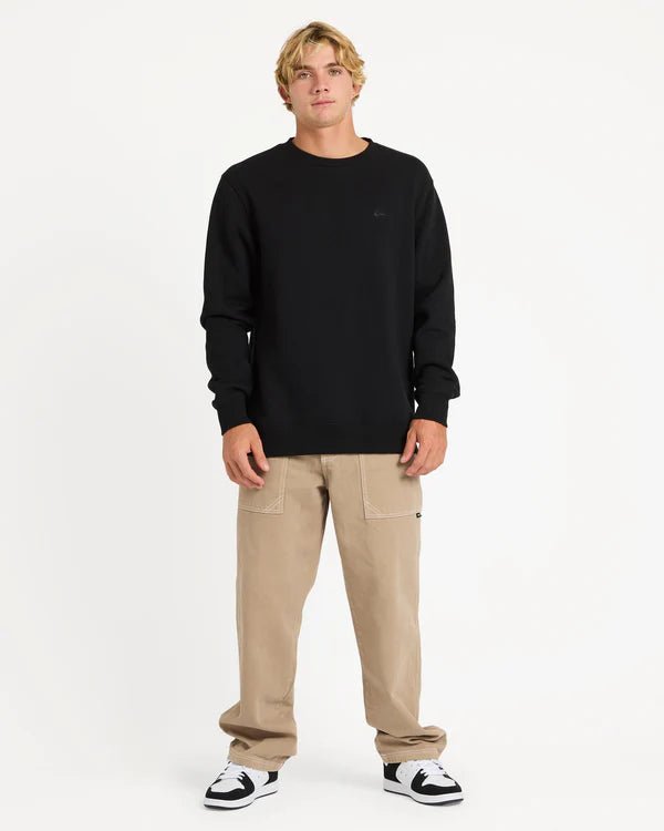 SALT WATER CREW - Quiksilver25A411670-BLACK-XS