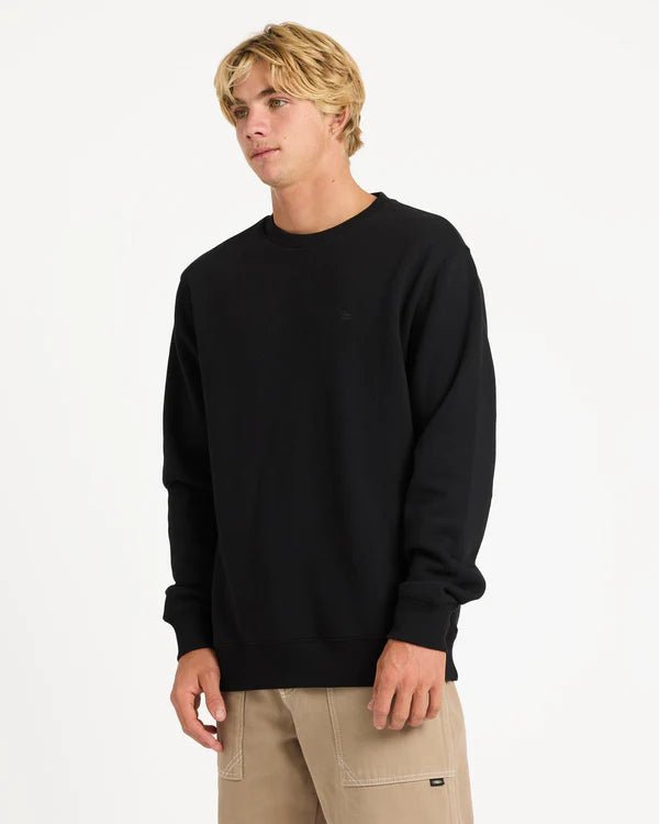 SALT WATER CREW - Quiksilver25A411670-BLACK-XS