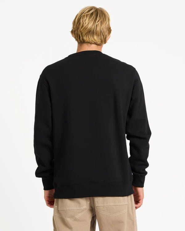 SALT WATER CREW - Quiksilver25A411670-BLACK-XS