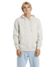 SALT WATER HOODIE - Quiksilver25A311678-LIGHT GREY HEATHER-XS