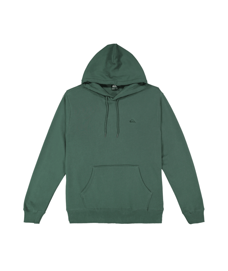 SALT WATER HOODIE - Quiksilver25A311678-FOREST-XS