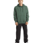 SALT WATER HOODIE - Quiksilver25A311678-FOREST-XS
