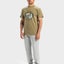 Salt Water Jogger - QuiksilverEQYFB03391 - Light Grey Heather - L