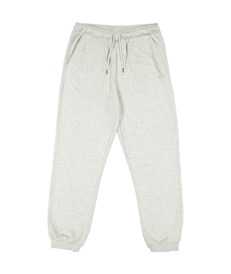 SALT WATER JOGGER - Quiksilver25A121672-LIGHT GREY HEATHER-XS